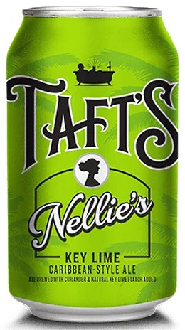 Taft’sNellie’sKeyLime:Bier-Bewertung&Test–BeerTasting
