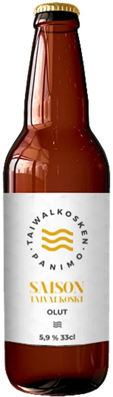 TaiwalkoskenSaisonTaivalkoski:Bier-Bewertung&Test–BeerTasting