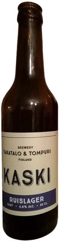 Takatalo&Tompuri–Ruislager:Bier-Bewertung&Test–BeerTasting