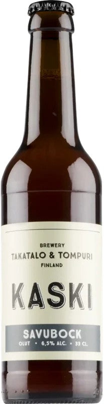 Takatalo&Tompuri–Savubock:Bier-Bewertung&Test–BeerTasting