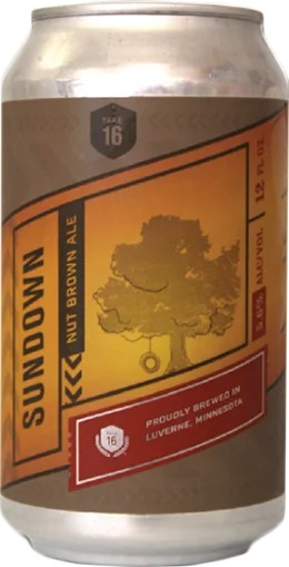 Take16BrewingSundown:Bier-Bewertung&Test–BeerTasting