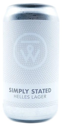 TalkingWatersSimplyStated:Bier-Bewertung&Test–BeerTasting