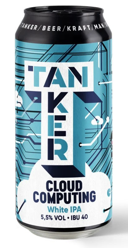 TankerBrewery–CloudComputingWhiteIPA:Bier-Bewertung&Test–BeerTasting