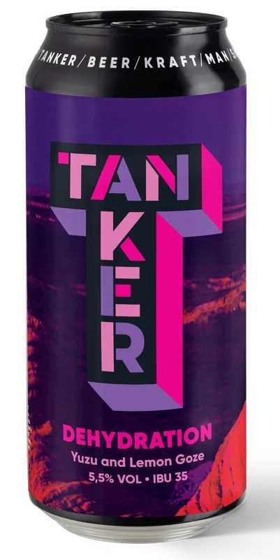 TankerBrewery–DehydrationYuzuandLemonGoze:Bier-Bewertung&Test–BeerTasting