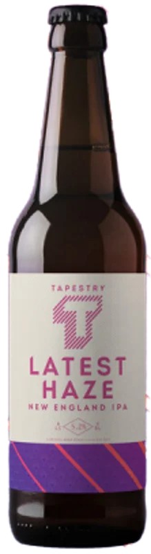 TapestryLatestHaze:Bier-Bewertung&Test–BeerTasting