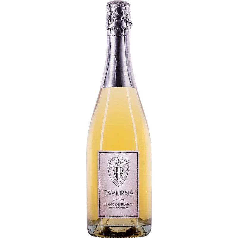Taverna2021BlancdeBlancsPiemonteDOCChardonnayspumantemetodoclassicoextrabrut