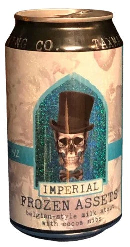 Taxman–FrozenAssets:Bier-Bewertung&Test–BeerTasting