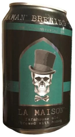 Taxman–LaMaison:Bier-Bewertung&Test–BeerTasting