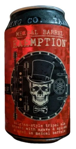TaxmanMezcalBarrelExemption:Bier-Bewertung&Test–BeerTasting