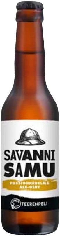 TeerenpeliSavannisamu:Bier-Bewertung&Test–BeerTasting