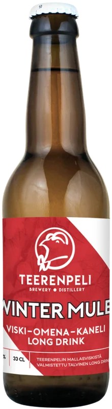 TeerenpeliWinterMule:Bier-Bewertung&Test–BeerTasting