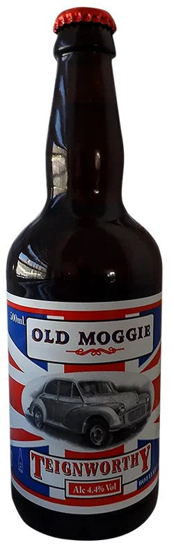 TeignworthyOldMoggie:Bier-Bewertung&Test–BeerTasting