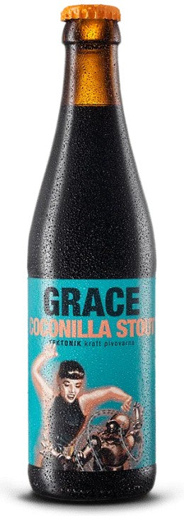 Tektonik–Grace–CoconillaStout:Bier-Bewertung&Test–BeerTasting