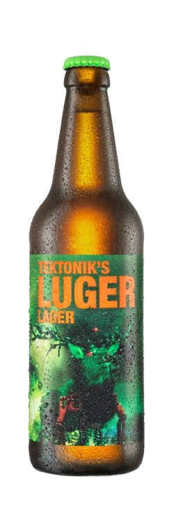 Tektonik–Tektonik’sLuger:Bier-Bewertung&Test–BeerTasting