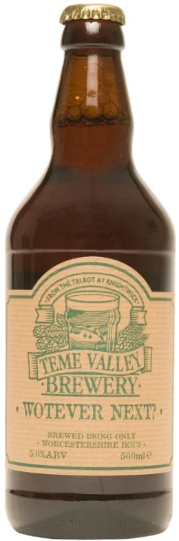 TemeValley–WoteverNext?:Bier-Bewertung&Test–BeerTasting