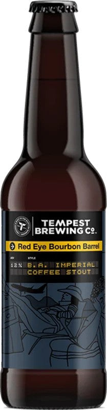 TempestBrewingCo.–RedEyeBourbonBarrel:Bier-Bewertung&Test–BeerTasting