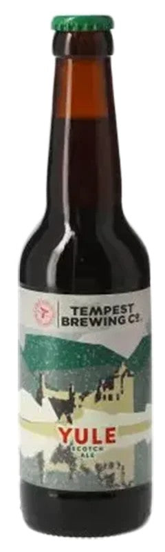TempestBrewingCo.–TempestYule:Bier-Bewertung&Test–BeerTasting