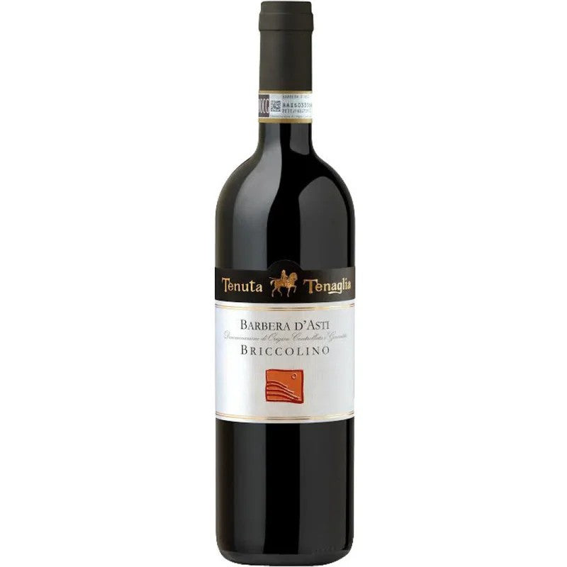 TenagliaBarberad’AstiDOCG“Briccolino”2013