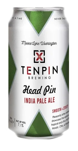TenHeadPin:Bier-Bewertung&Test–BeerTasting