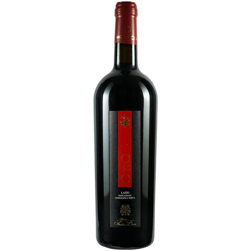 TenutaSantaLucia2008OtioRossoLazioIGPtrocken