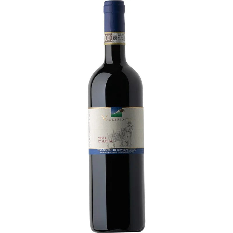 TenutaValdipiatta2010Vignad’AlfieroNobilediMontepulcianoDOCGtrocken