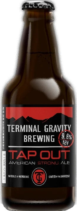 TerminalGravityTapOut:Bier-Bewertung&Test–BeerTasting