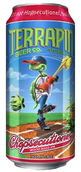 TerrapinBeer–Chopsecutioner:Bier-Bewertung&Test–BeerTasting