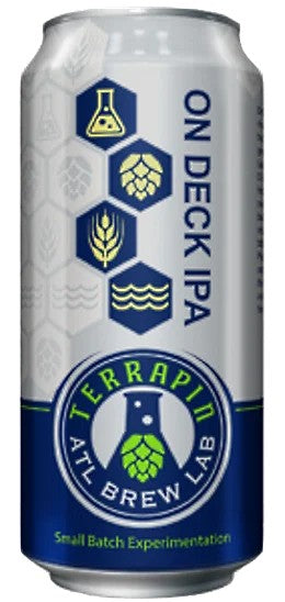 TerrapinOnDeckIPA:Bier-Bewertung&Test–BeerTasting