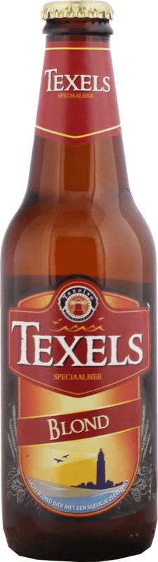 Texels–Blond:Bier-Bewertung&Test–BeerTasting