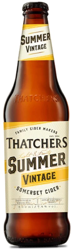 ThatchersCider–SummerVintage:Bier-Bewertung&Test–BeerTasting