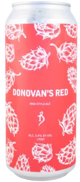 TheAlchemistDonovan’sRed:Bier-Bewertung&Test–BeerTasting