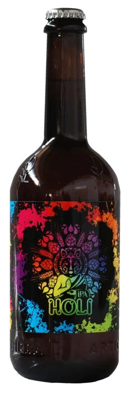 TheBraveHoliIPA:Bier-Bewertung&Test–BeerTasting