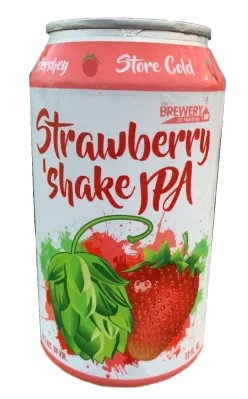TheBreweryAtHersheyStrawberry‘Shake:Bier-Bewertung&Test–BeerTasting