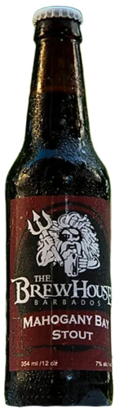 TheBrewHouse–MahoganyBayStout:Bier-Bewertung&Test–BeerTasting