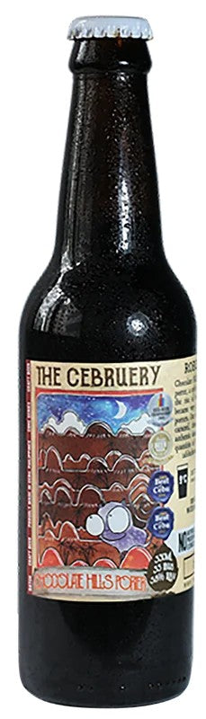 TheCebruery–ChocolateHillsPorter:Bier-Bewertung&Test–BeerTasting
