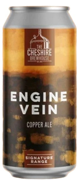 TheCheshireEngineVein:Bier-Bewertung&Test–BeerTasting