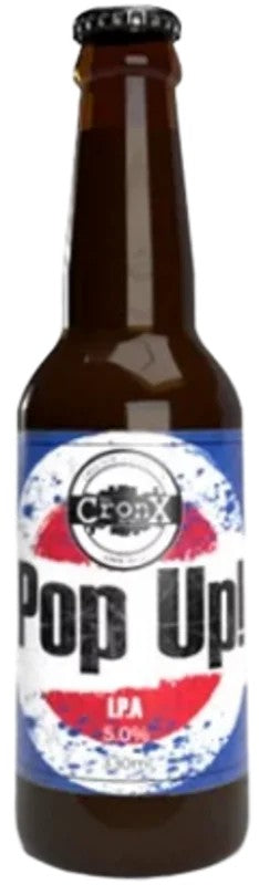 TheCronxPopUp:Bier-Bewertung&Test–BeerTasting