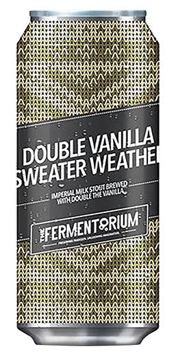 TheFermentoriumDoubleVanillaSweaterWeather:Bier-Bewertung&Test–BeerTasting