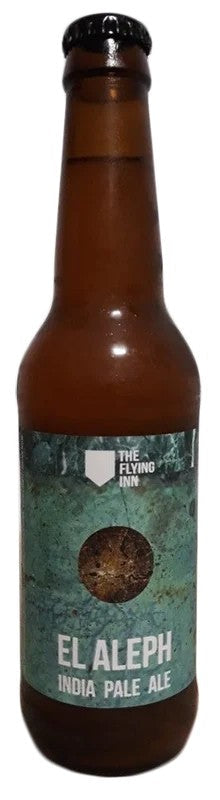 TheFlyingInn–ElAleph:Bier-Bewertung&Test–BeerTasting