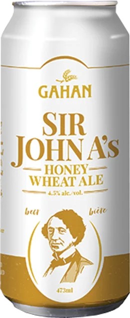 TheGahanHouse–SirJohnA’s:Bier-Bewertung&Test–BeerTasting