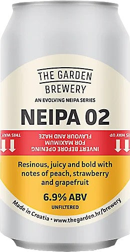TheGardenBrewery–NEIPA02:Bier-Bewertung&Test–BeerTasting