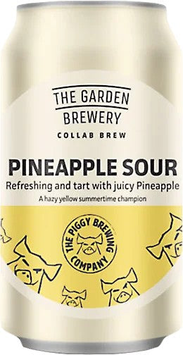 TheGardenPineappleSour:Bier-Bewertung&Test–BeerTasting