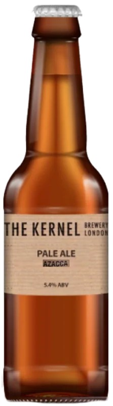 TheKernelBrewery–PaleAleAzacca:Bier-Bewertung&Test–BeerTasting