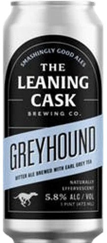 TheLeaningCaskGreyhound:Bier-Bewertung&Test–BeerTasting