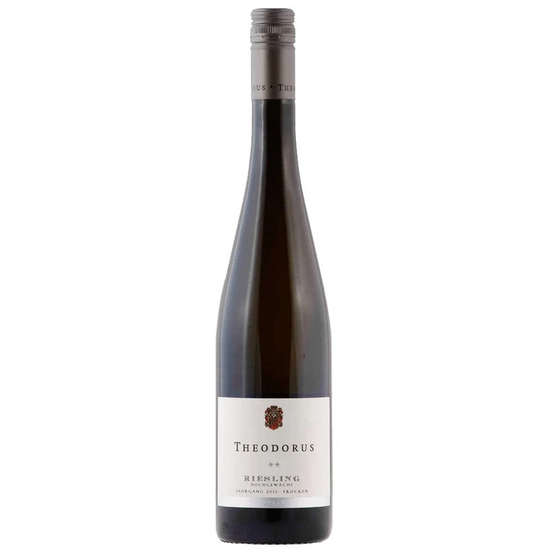 TheodorusWein-undSektgut2014RieslingvomMuschelkalk**Lagenweinhalbtrocken
