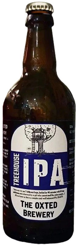 TheOxtedTreehouseIPA:Bier-Bewertung&Test–BeerTasting