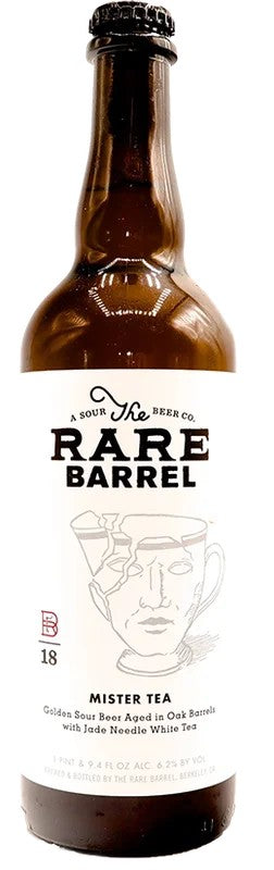 TheRareBarrel–MisterTea:Bier-Bewertung&Test–BeerTasting