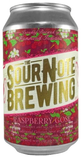 TheSourNoteRaspberryGose:Bier-Bewertung&Test–BeerTasting