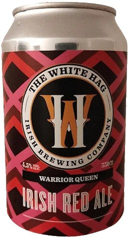 TheWhiteHag–WarriorQueen:Bier-Bewertung&Test–BeerTasting