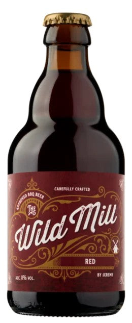 TheWildMill–WildMillRed:Bier-Bewertung&Test–BeerTasting